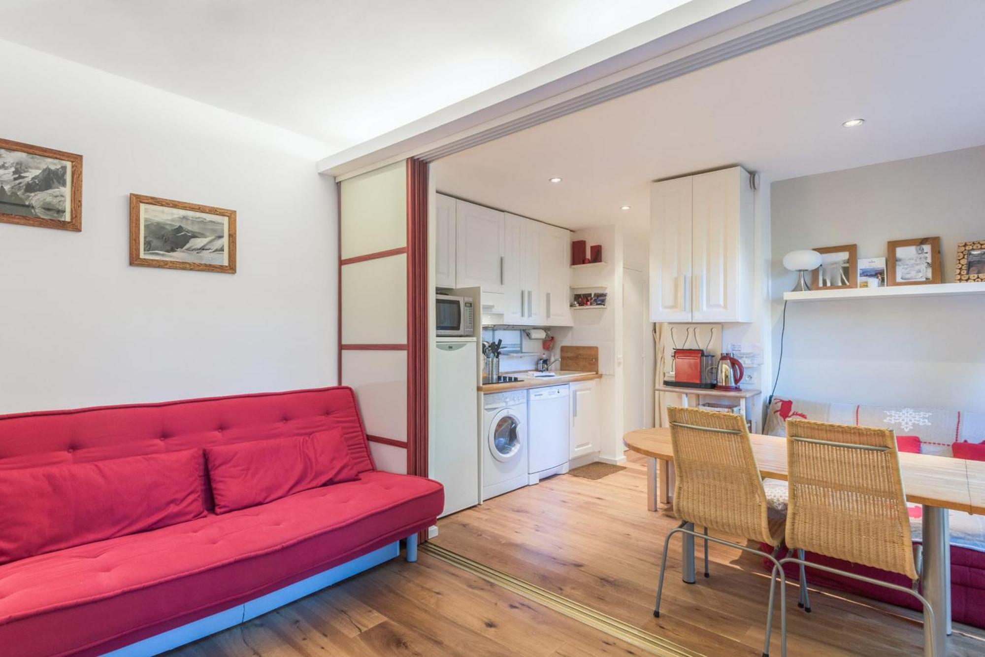 Appartement Chianti - Welkeys Megève Esterno foto