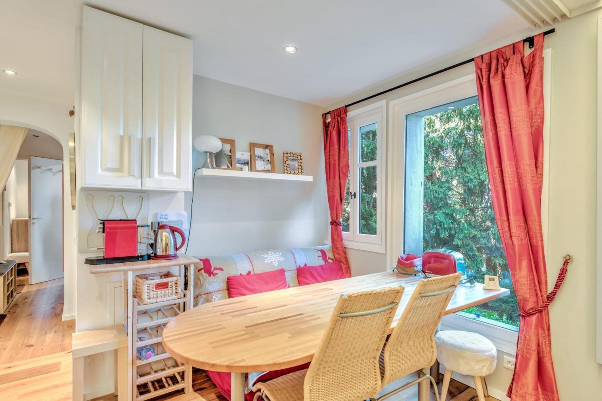 Appartement Chianti - Welkeys Megève Esterno foto