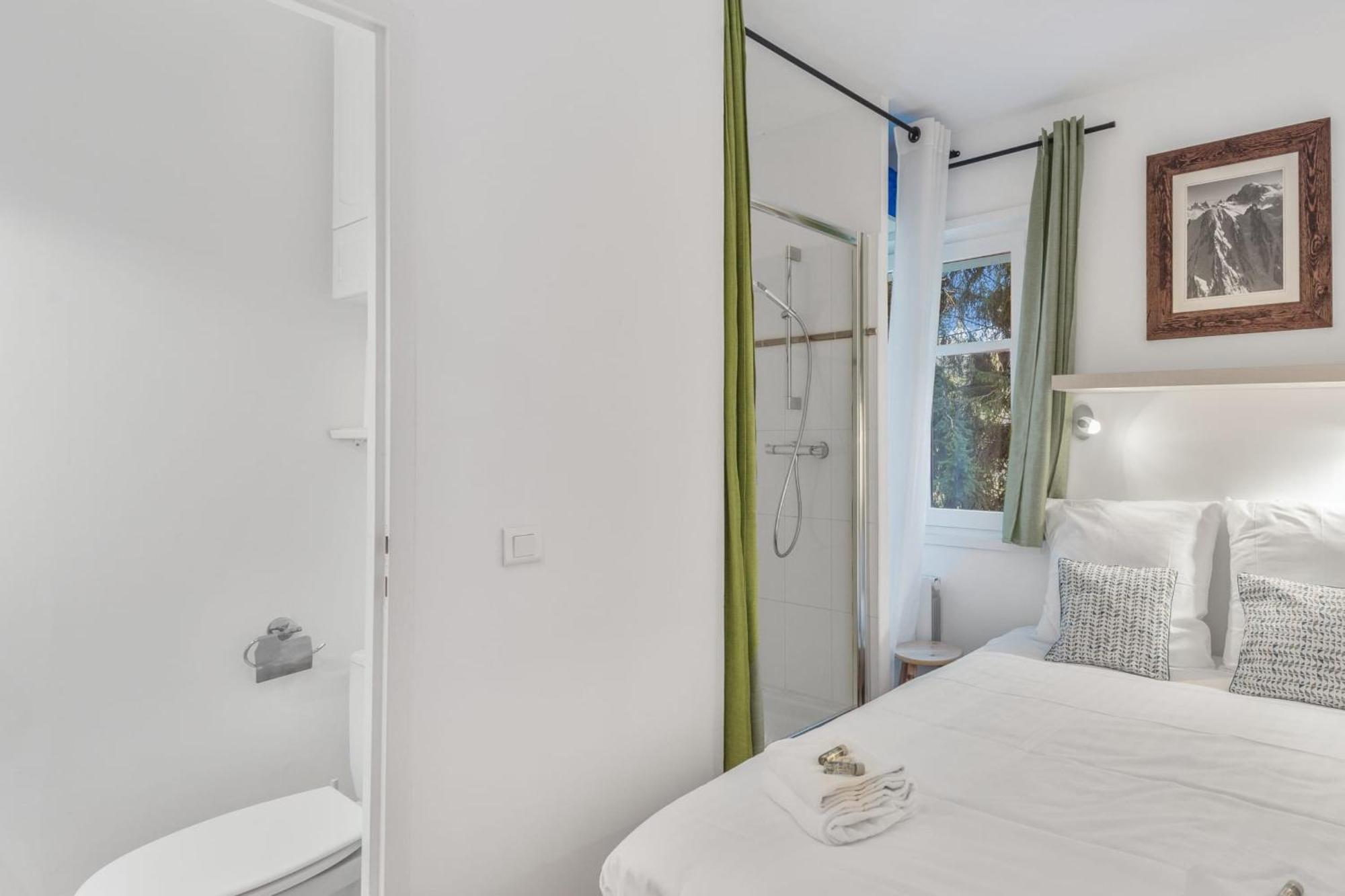 Appartement Chianti - Welkeys Megève Esterno foto