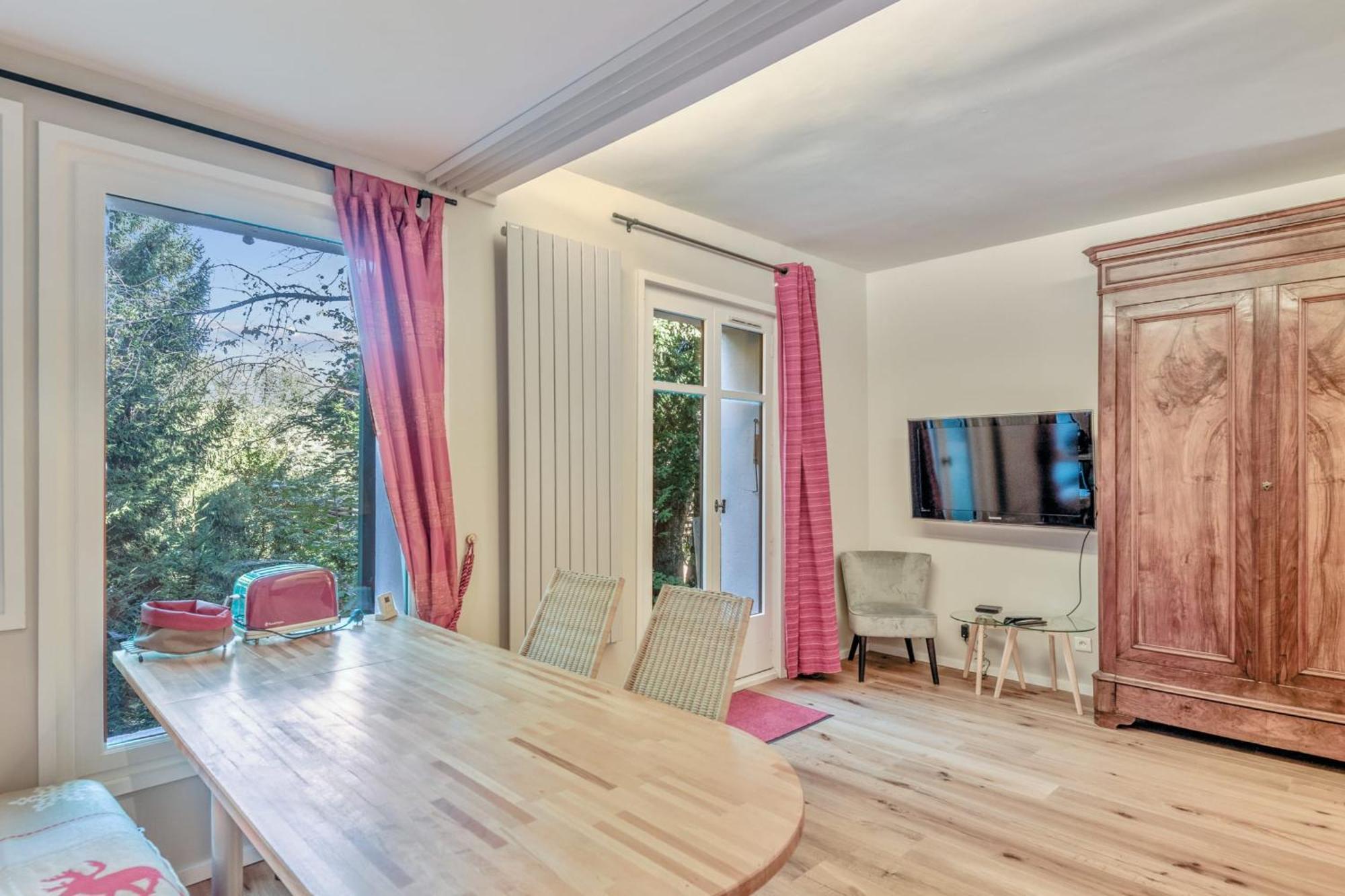 Appartement Chianti - Welkeys Megève Esterno foto