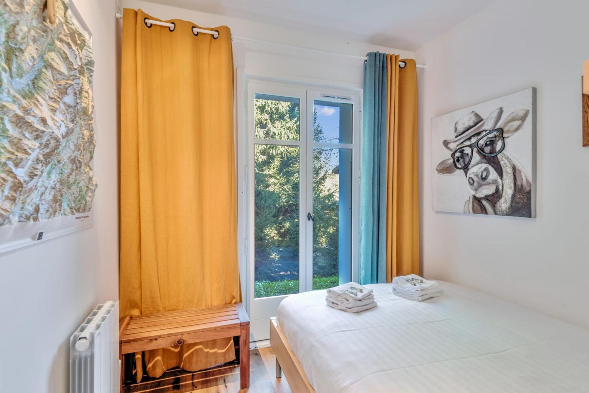 Appartement Chianti - Welkeys Megève Esterno foto